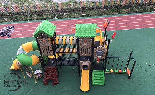 塑料兒童滑梯 塑料兒童滑梯