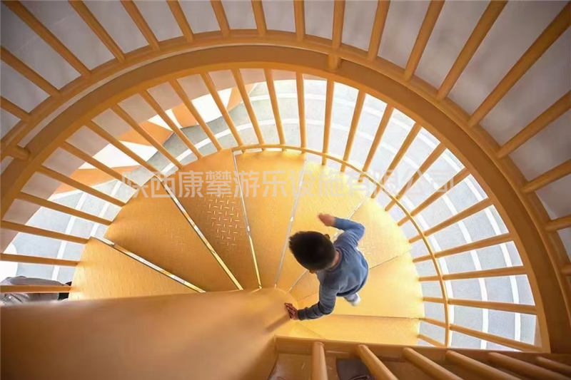 戶外斑馬造型非標(biāo)不銹鋼滑梯