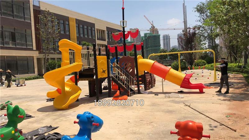 兒童海盜船滑梯 兒童海盜船滑梯