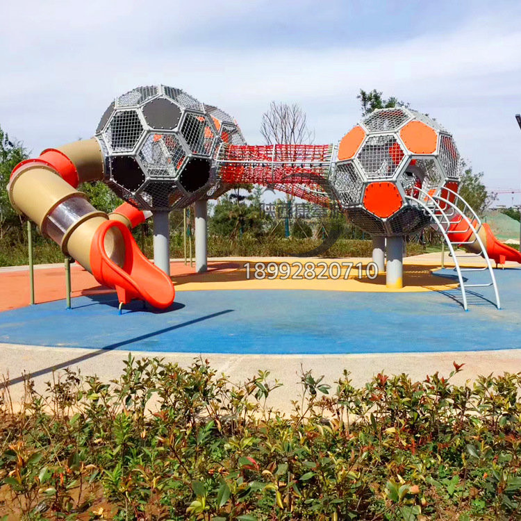 非標定制滑梯 非標定制滑梯