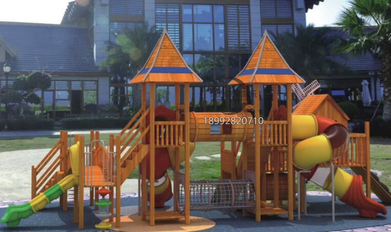 兒童木質滑梯 兒童木質滑梯