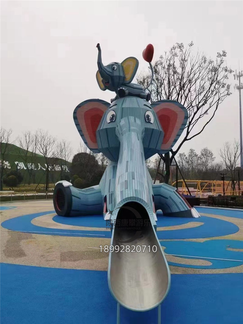 兒童游樂(lè)設(shè)施