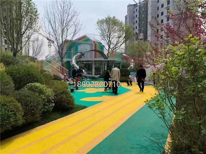 EPDM地面 EPDM地面