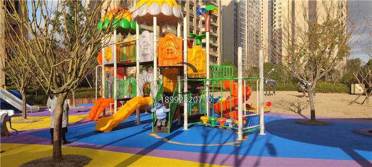 戶外組合滑梯設備 戶外組合滑梯設備