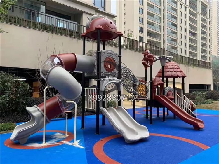 幼兒園組合滑梯設備 幼兒園組合滑梯設備