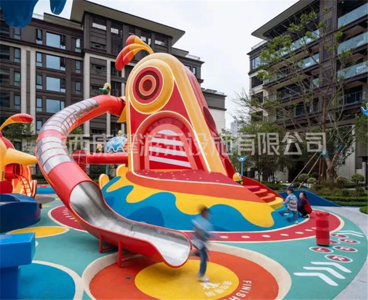 不銹鋼滑梯 不銹鋼滑梯