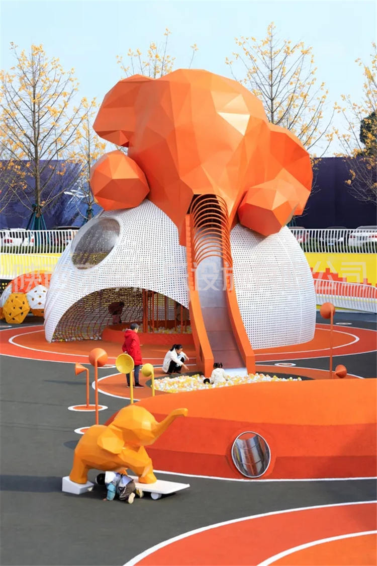 不銹鋼滑梯它自身具有哪些吸引人的魅力 不銹鋼滑梯它自身具有哪些吸引人的魅力