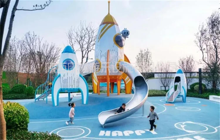 不銹鋼滑梯 不銹鋼滑梯