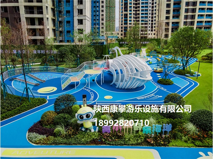 戶外非標設(shè)施