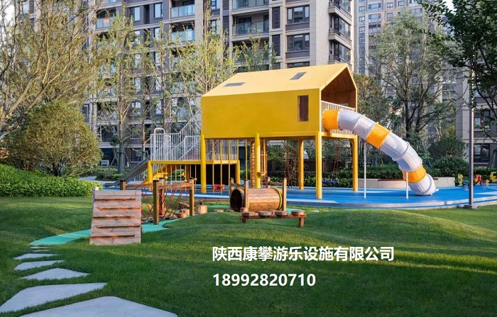 小區(qū)非標設(shè)施