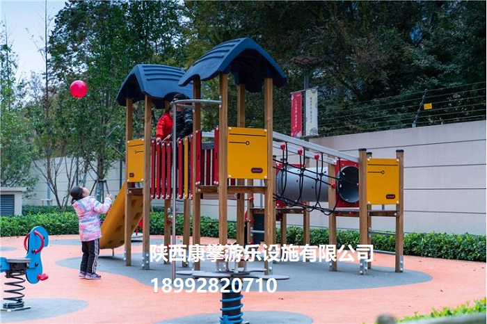 兒童游樂(lè)滑滑梯