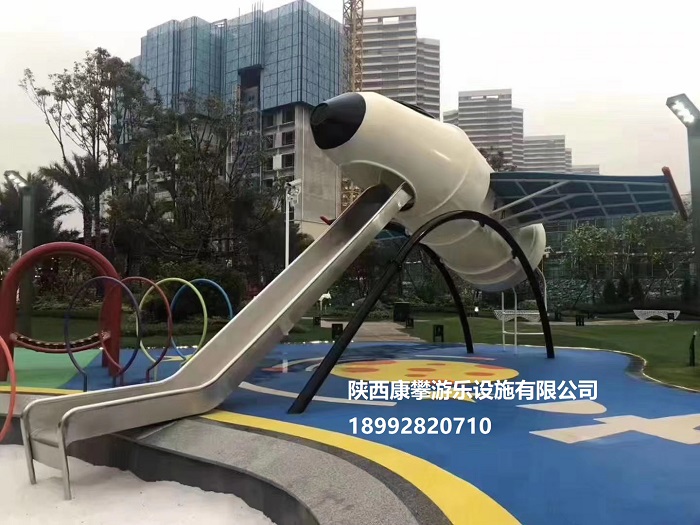 兒童游樂(lè)設(shè)施安裝