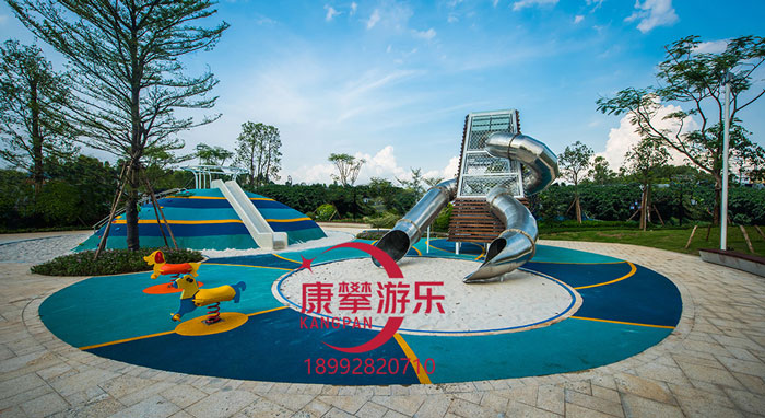 戶外無動力設施