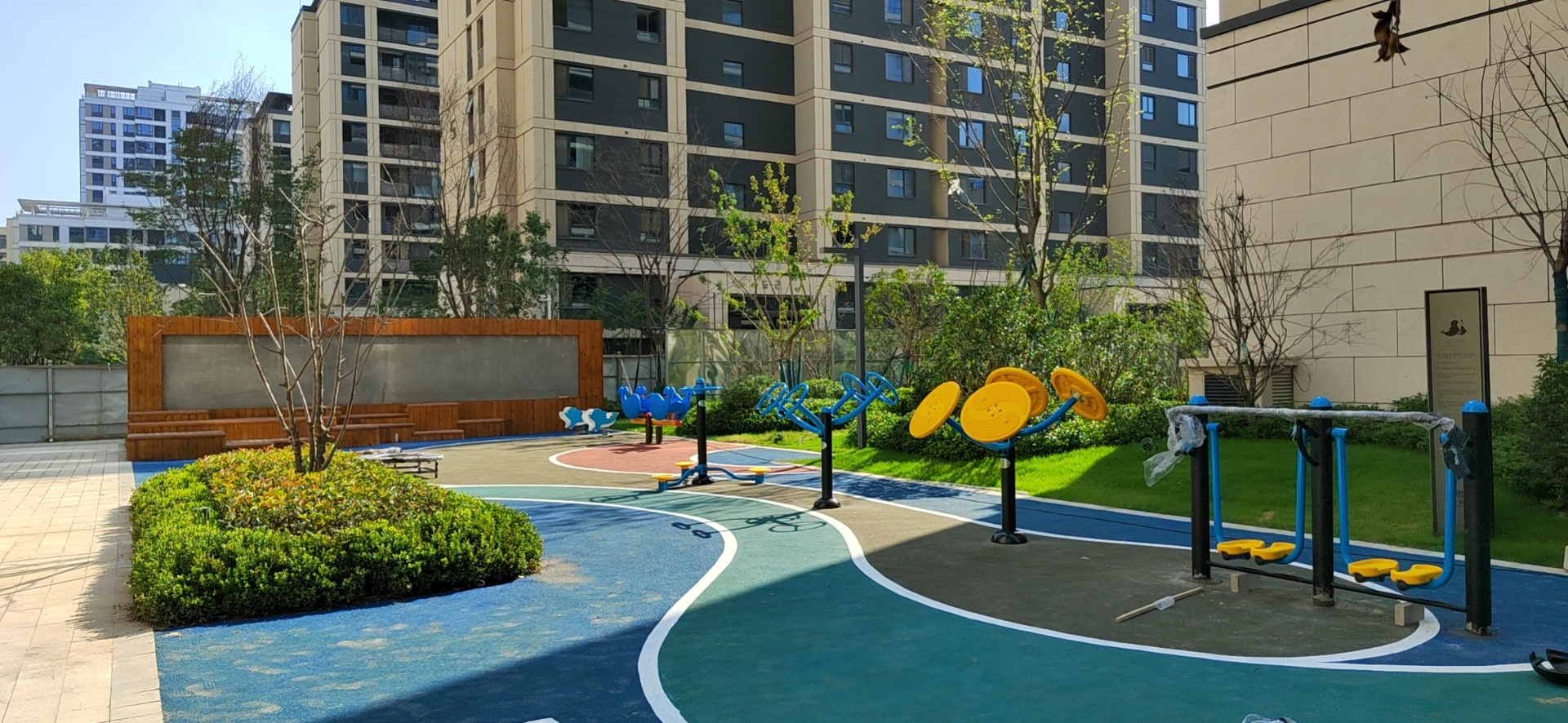 戶(hù)外健身器材