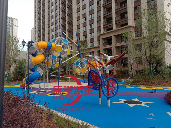 非標(biāo)不銹鋼滑梯