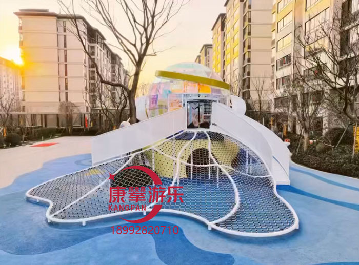 不銹鋼滑梯定制設(shè)計