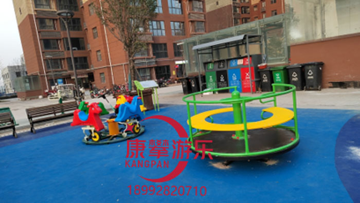 戶外游樂設備好玩