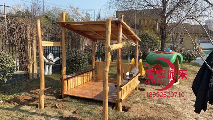 戶外木質設備材質