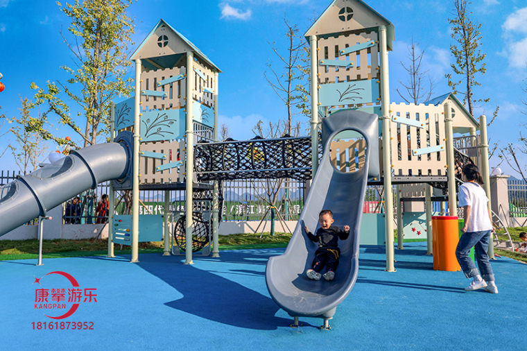 幼兒園滑梯 幼兒園滑梯