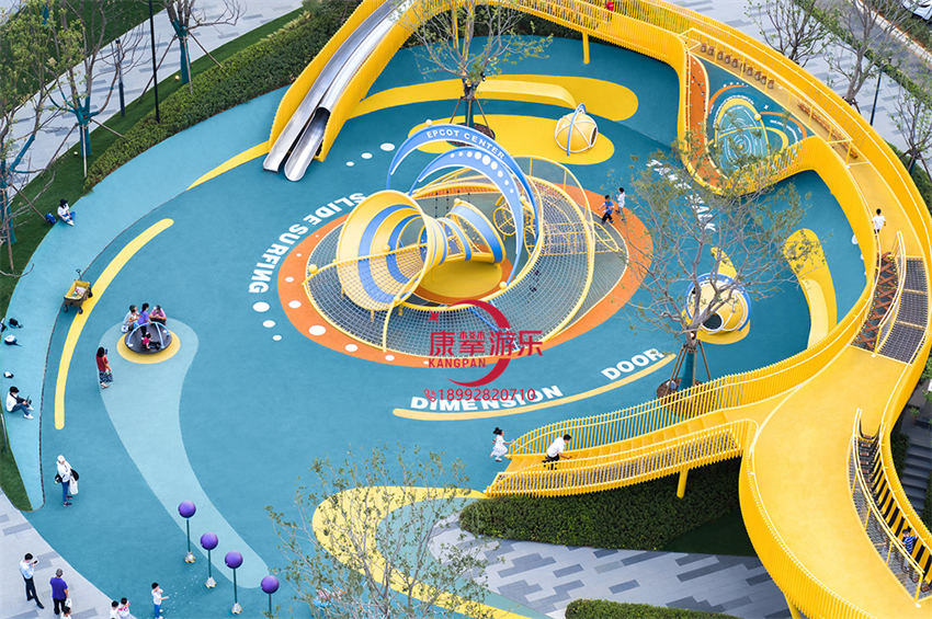 非標(biāo)游樂設(shè)施