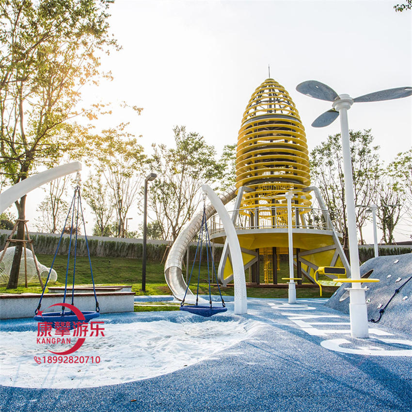 非標(biāo)游樂設(shè)施