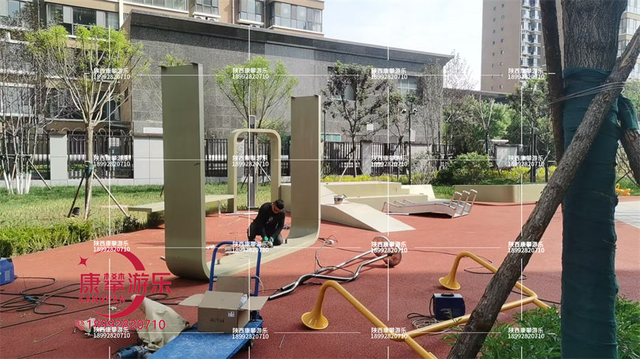 兒童活動器械定制