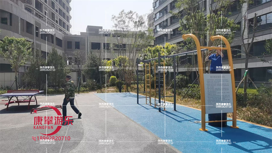 兒童活動器械定制