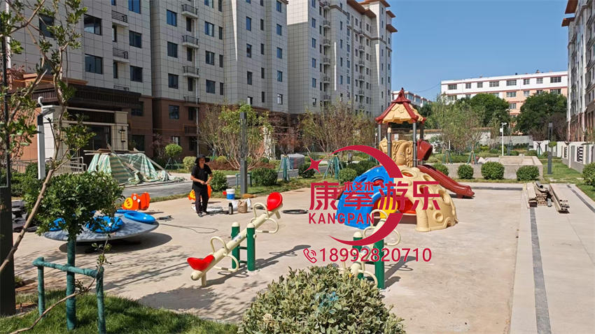 戶外小區(qū)兒童游樂設(shè)施案例 戶外小區(qū)兒童游樂設(shè)施案例