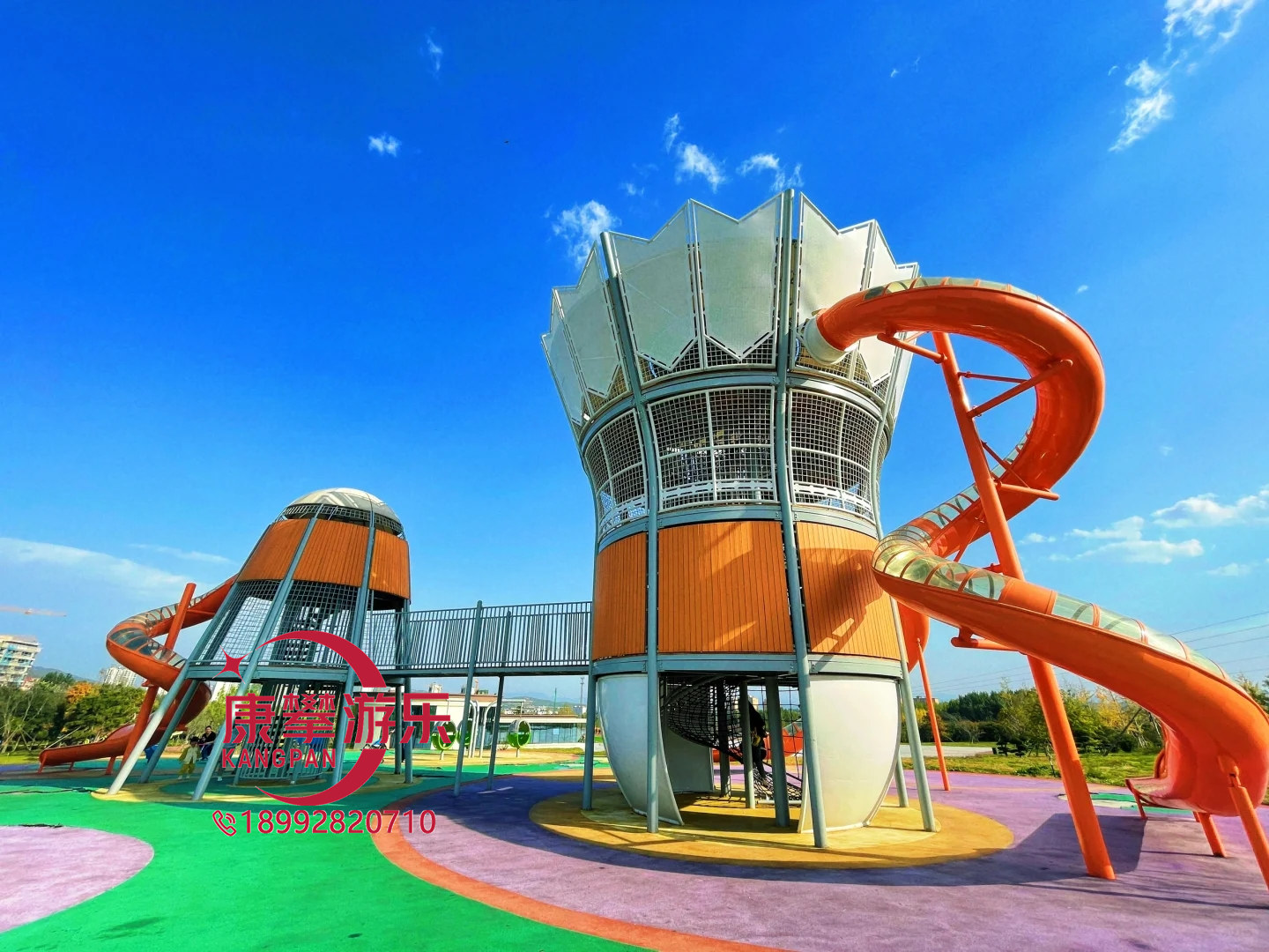 非標(biāo)游樂設(shè)施