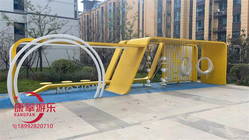 不銹鋼造型廊架