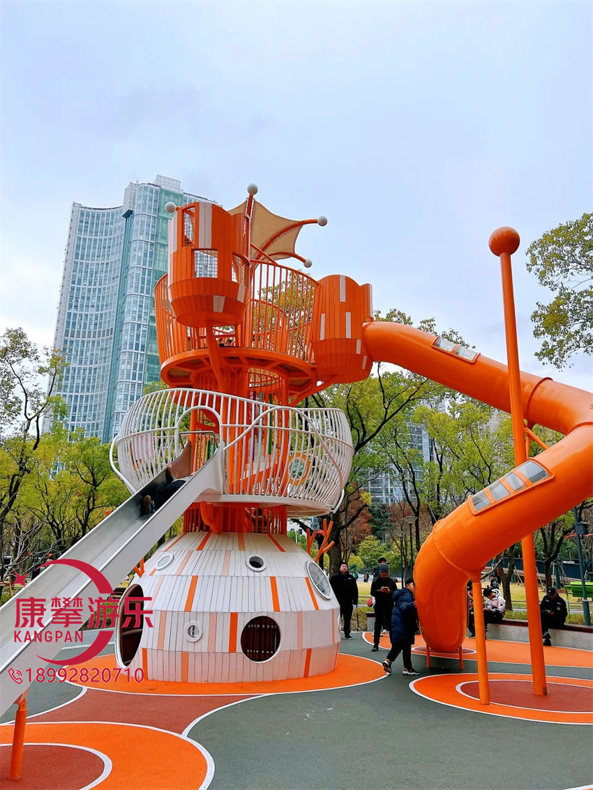 非標(biāo)游樂設(shè)施