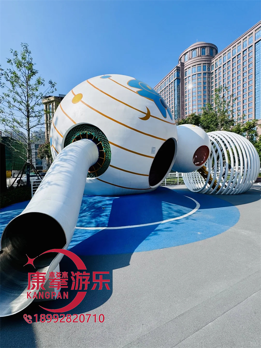 非標游樂設(shè)施