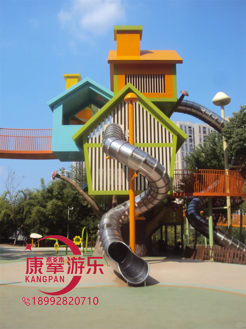 非標游樂設(shè)施