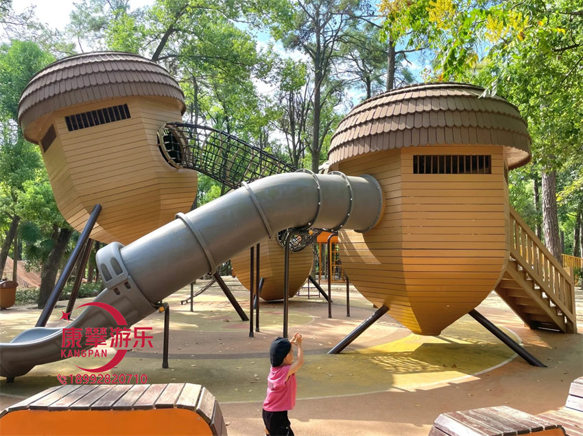 非標(biāo)游樂設(shè)施