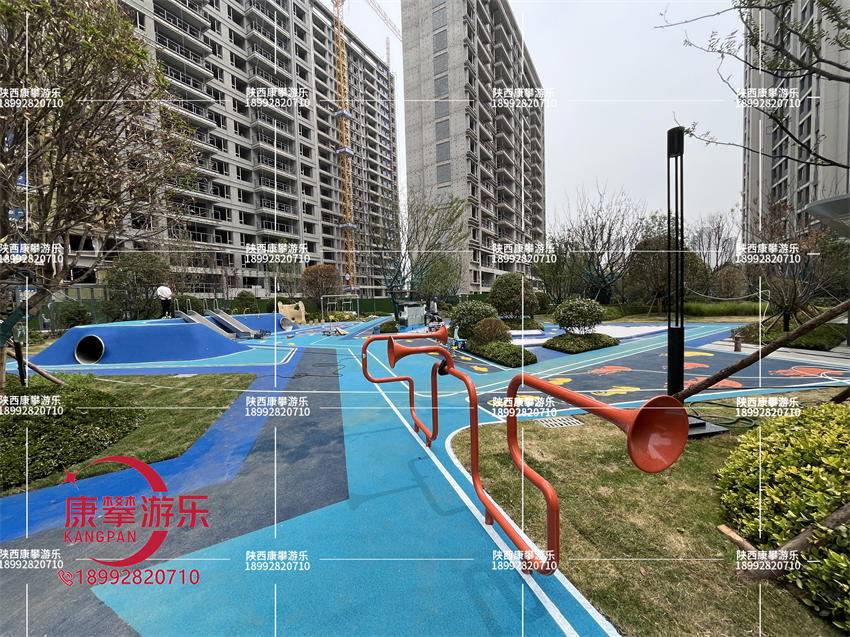 小區(qū)戶外健身器材