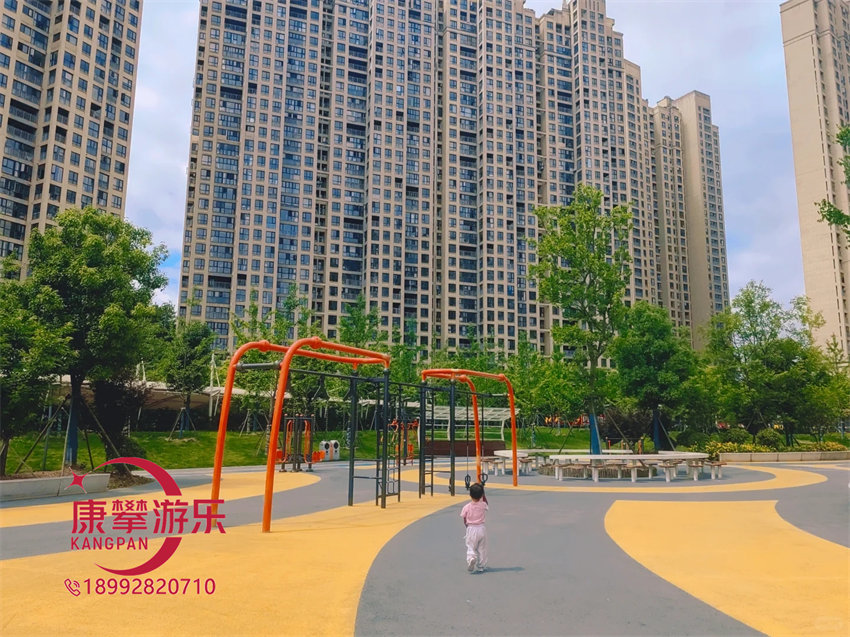 非標(biāo)健身器材