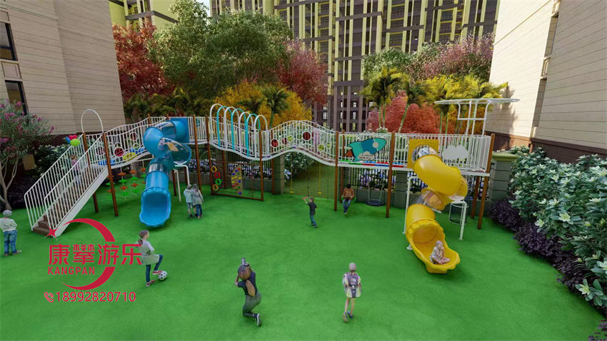 幼兒園游樂設(shè)施