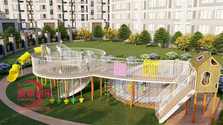 幼兒園游樂設(shè)施