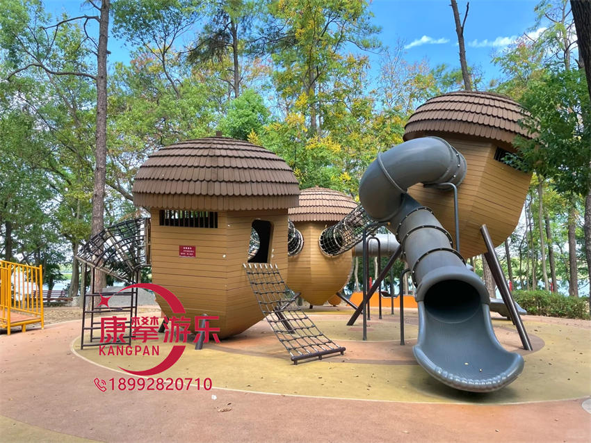 非標游樂設(shè)施